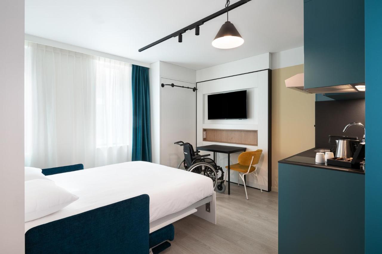 Adagio Access Centrum Dampoort 3* Gent