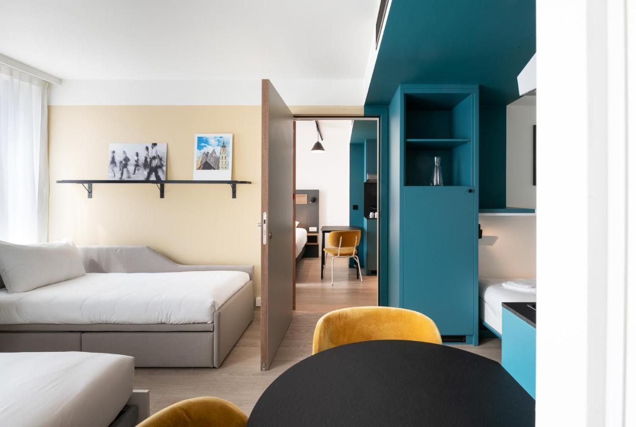 Adagio Access Centrum Dampoort Gent